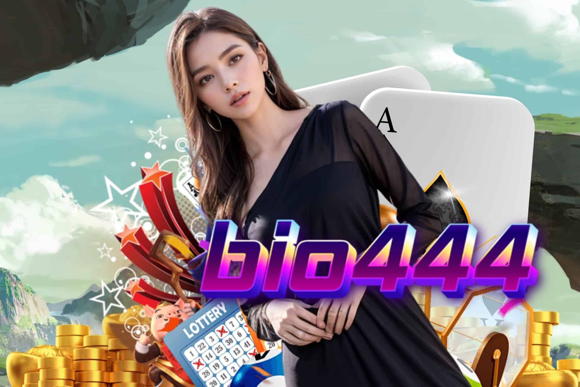 bio444 สล็อต
