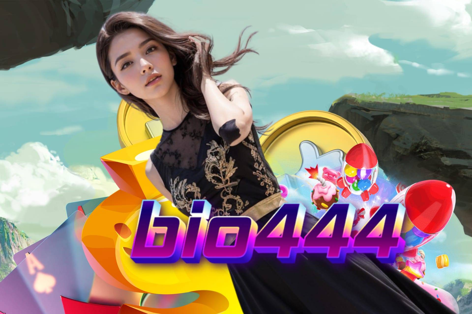 bio444 ทาง เข้า